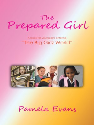 cover image of The Prepared Girl